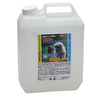 Amazon.co.jp: スーパー ピュアラ 徳用 4L : DIY・工具・ガーデン